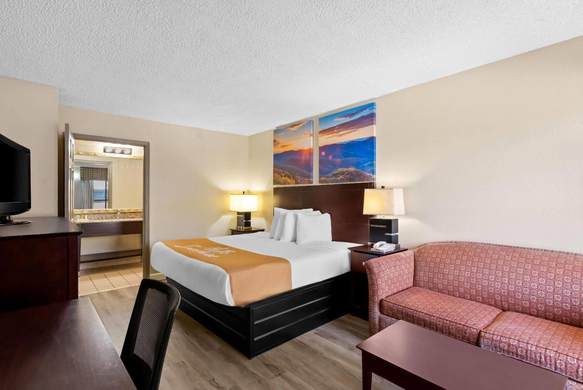 Days Inn By Wyndham Petersburg/South Fort Lee Bagian luar foto