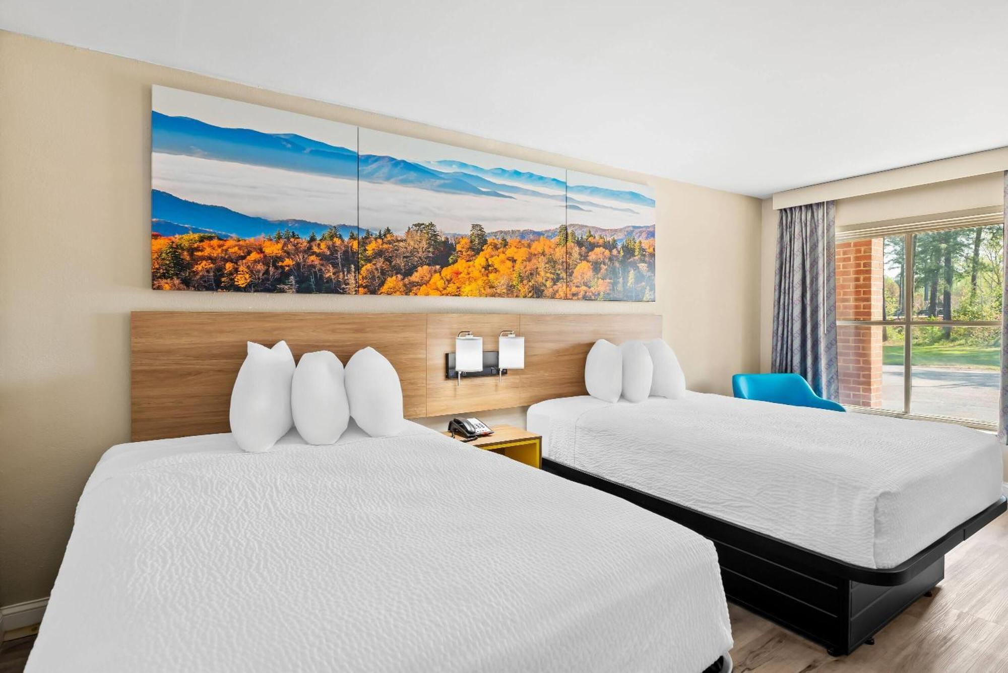 Days Inn By Wyndham Petersburg/South Fort Lee Bagian luar foto