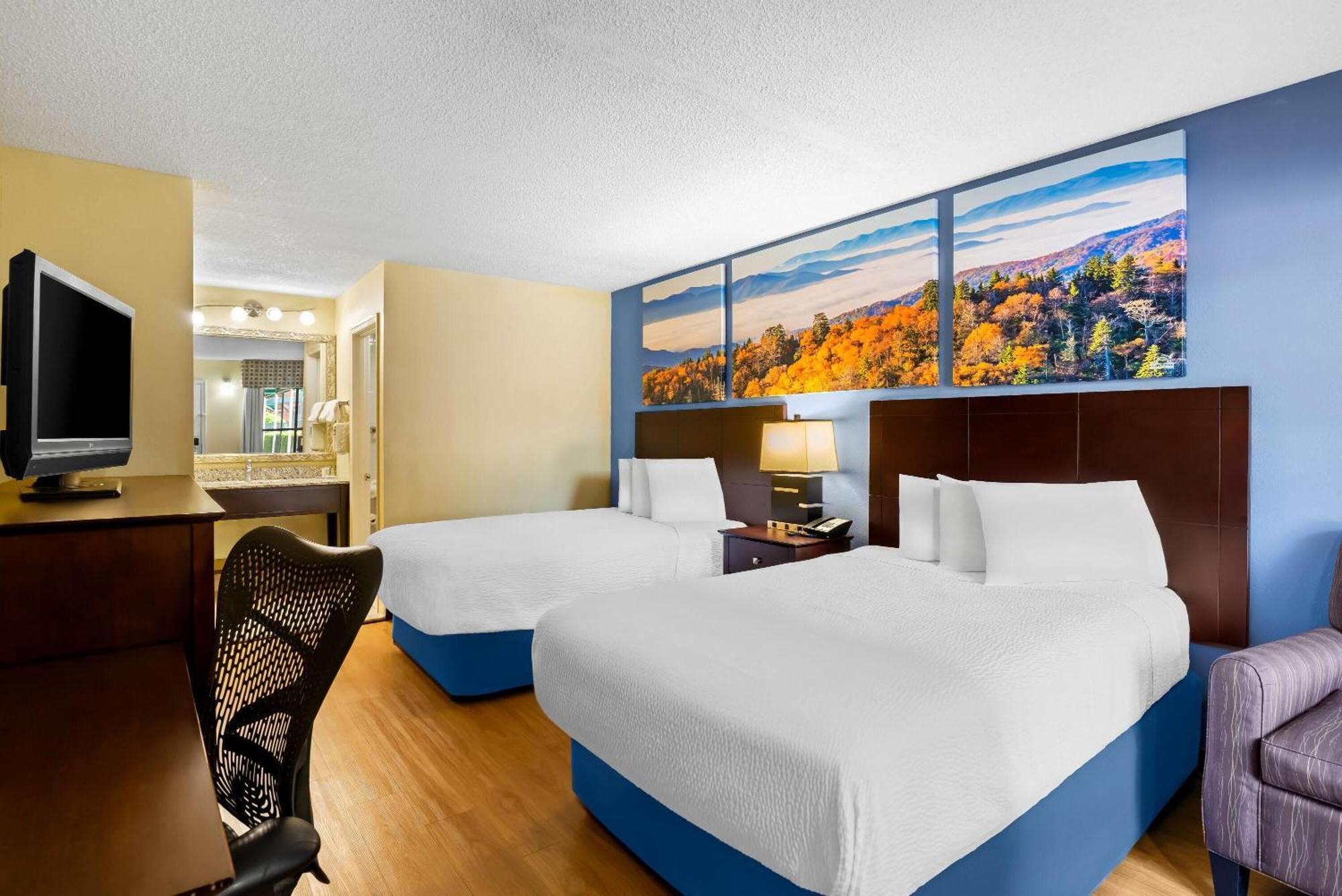 Days Inn By Wyndham Petersburg/South Fort Lee Bagian luar foto